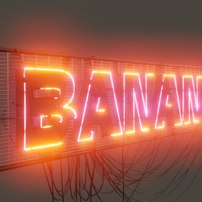 NEON GENERATOR for Blender