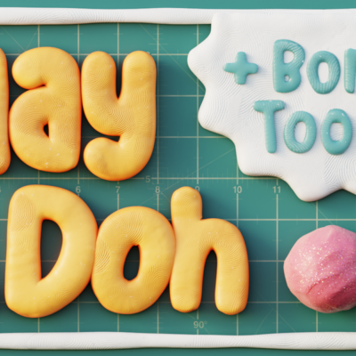 claydoh for Blender