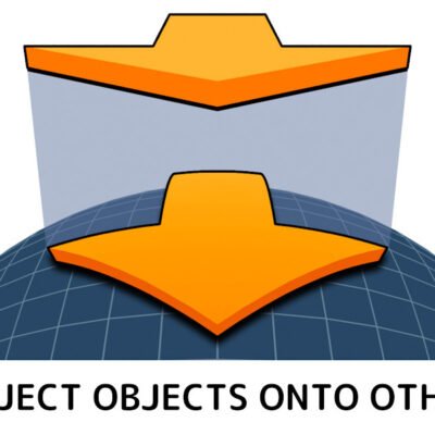 conform object for Blender