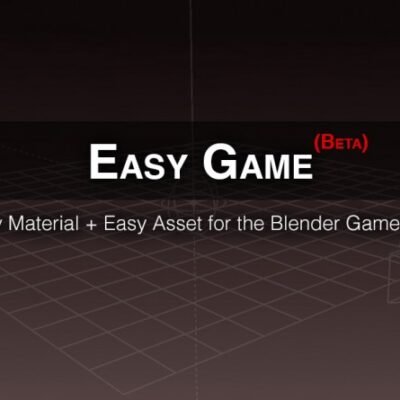 easyGame for Blender