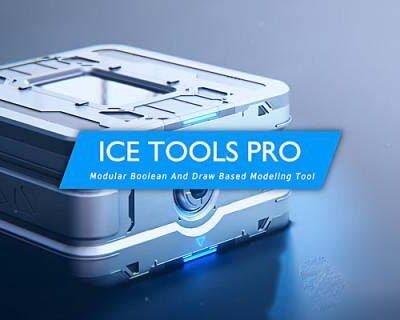 ice tools pro for Blender