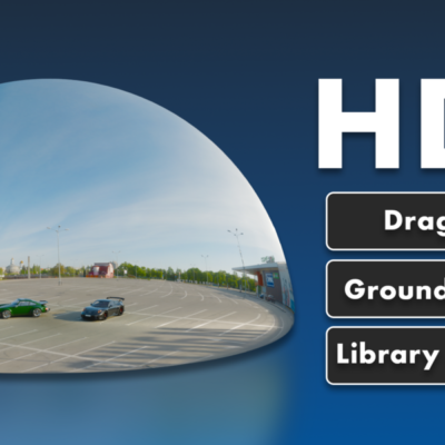 Alt Tab Easy Hdriv for Blender