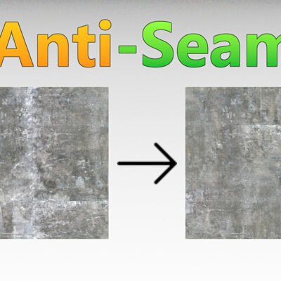 AntiSeam for Blender