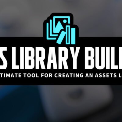 Assets Library Builder for Blender