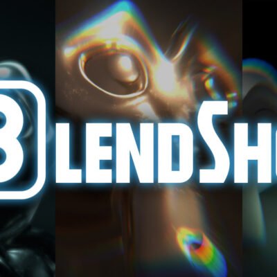 BlendShop for Blender