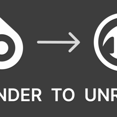 Blender to Unreal for Blender
