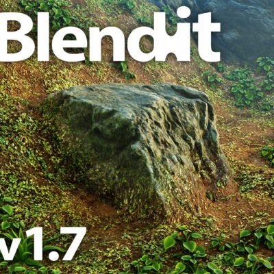 Blendit for Blender