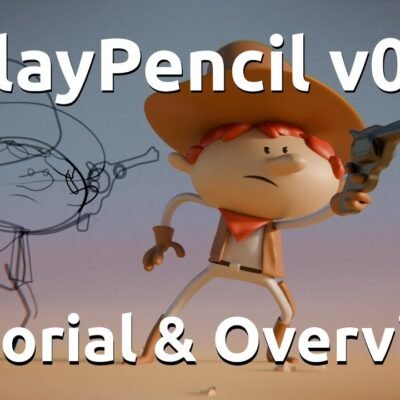 ClayPencil for Blender