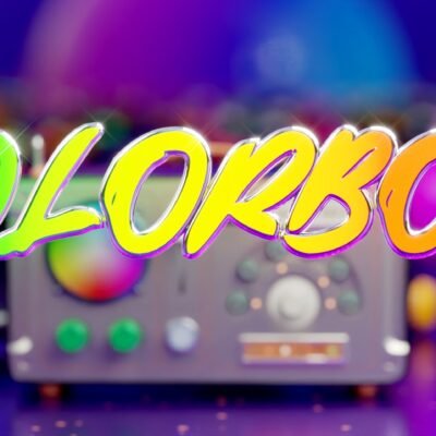 Color Box for Blender