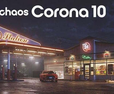 Corona 10 hotfix 2 for Cinema 4D