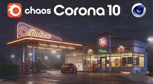 Corona 10 hotfix 2 for Cinema 4D Corona 10 hotfix 2 for Cinema 4D