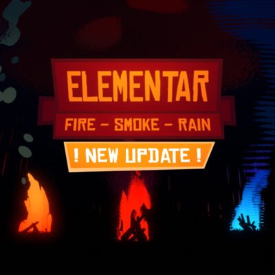 Elementar Shader Pack for Blender