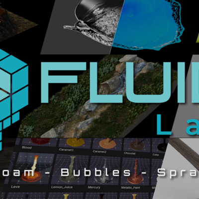 FluidLab for Blender