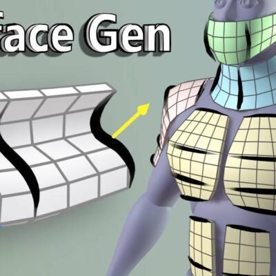 GSurface Gen for Blender