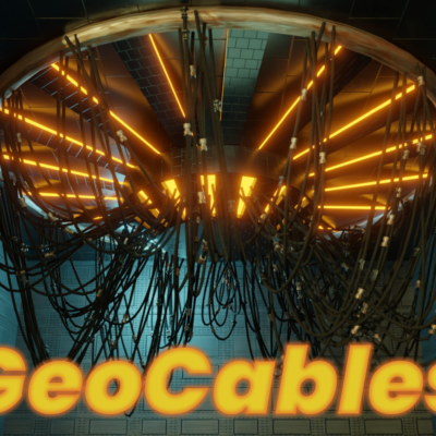 GeoCables for Blender
