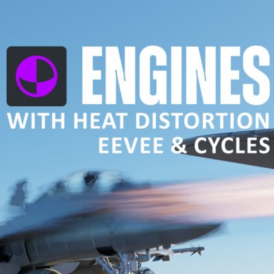 Heat Engine for Blender