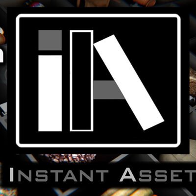 InstantAsset for Blender