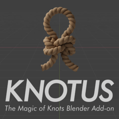 Knotus for Blender