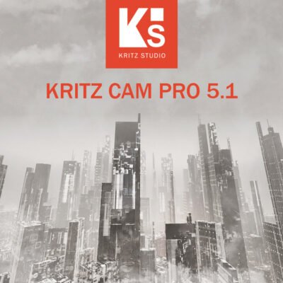 Kritz Cam Pro for Blender