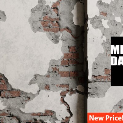 Mix Damage for Blender