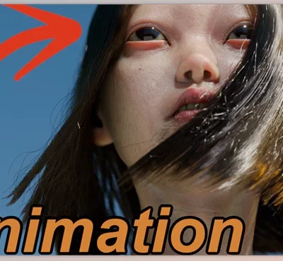 N Hair Nodes for Blender