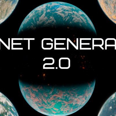 Planet Generator for Blender