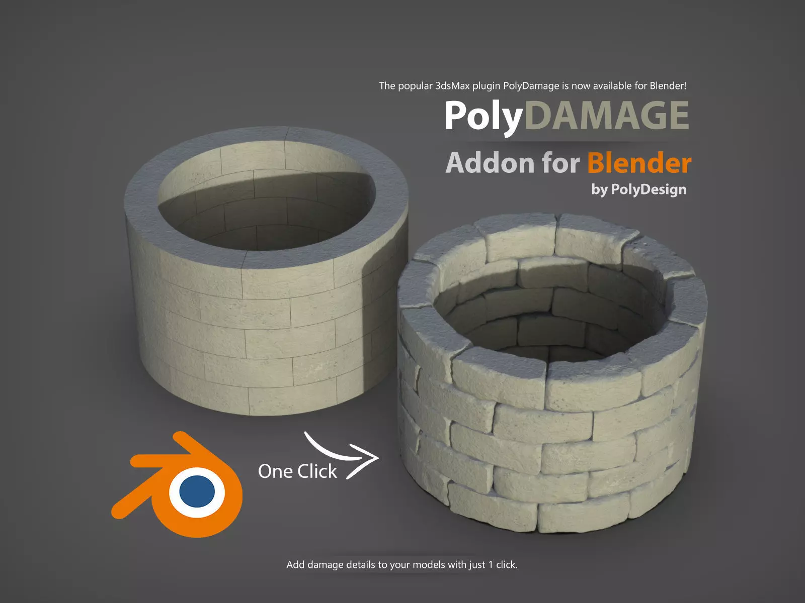 Polydamage for Blender Polydamage for Blender