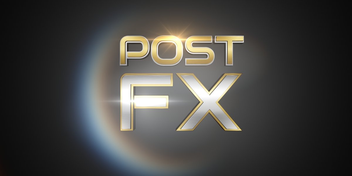 Post FX for Blender Post FX for Blender