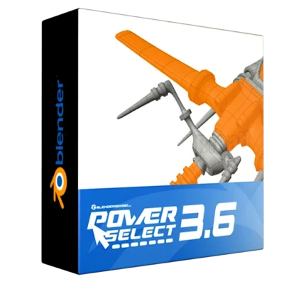 Power Select for Blender