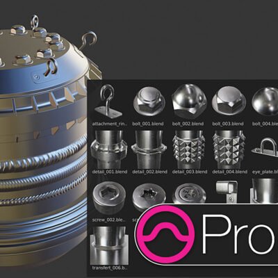 ProFlow for Blender