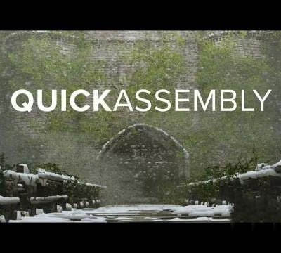 QuickAssembly for Blender