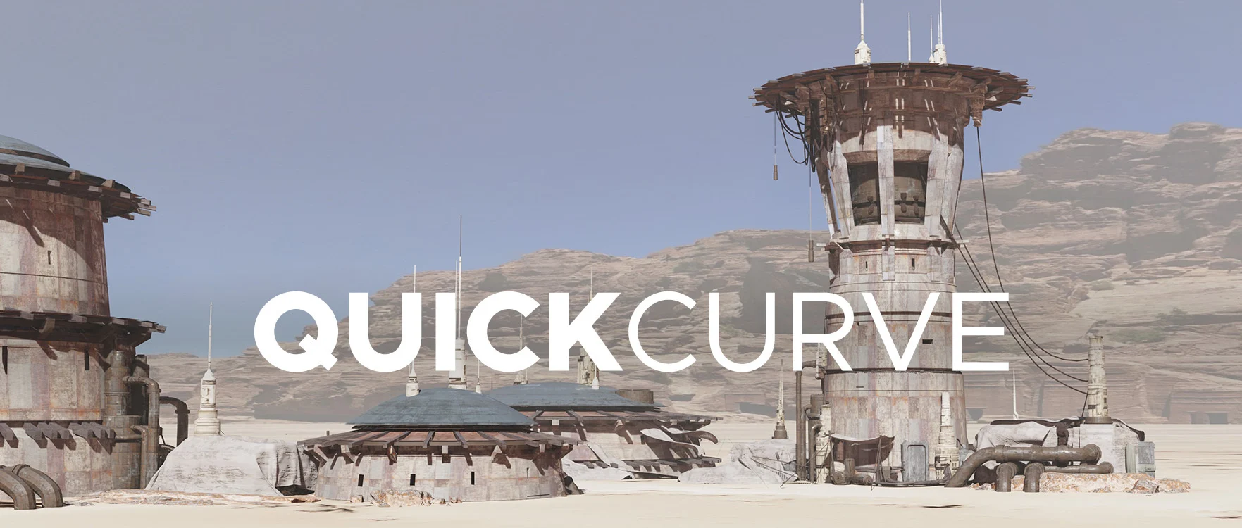 QuickCurve for Blender QuickCurve for Blender