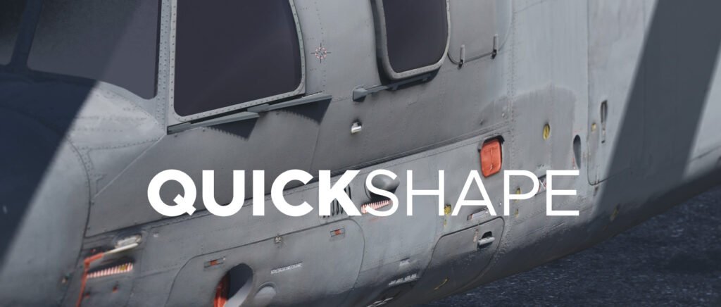 QuickShape for Blender | visualstorms