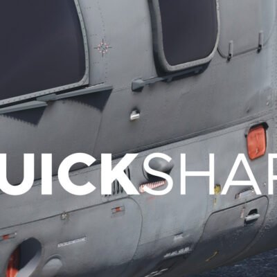 QuickShape for Blender