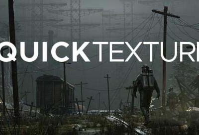 QuickTexture for Blender