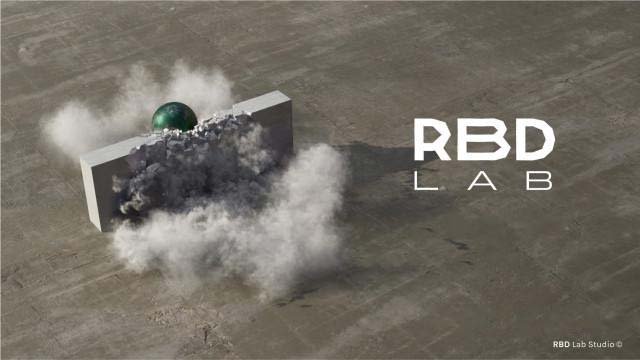RBDLab for Blender RBDLab for Blender