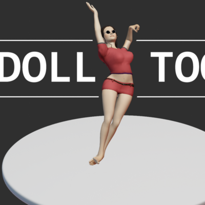 Ragdoll Tools for Blender
