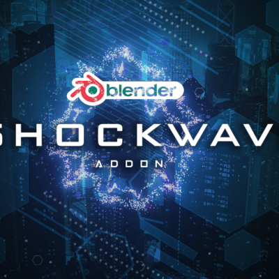 Shockwave Addon for Blender