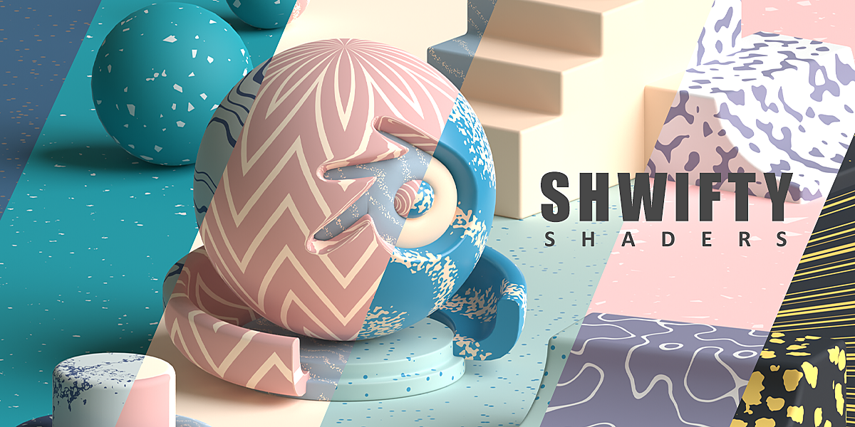 Shwifty Shaders for Blender Shwifty Shaders for Blender