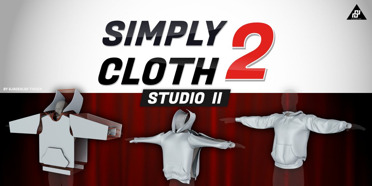 Simply Cloth Pro for Blender Simply Cloth Pro for Blender