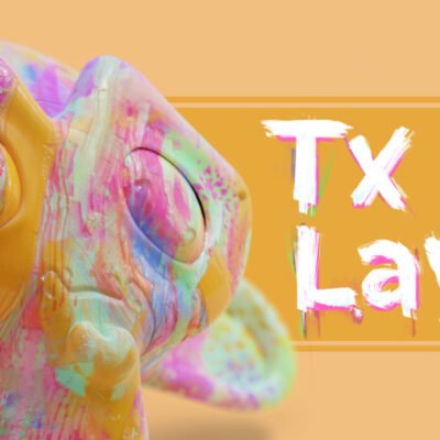 Tx Layer for Blender