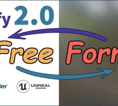 UEfy for Blender
