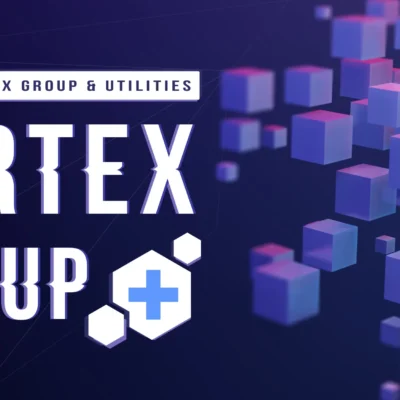 VertexGroupPlus for Blender
