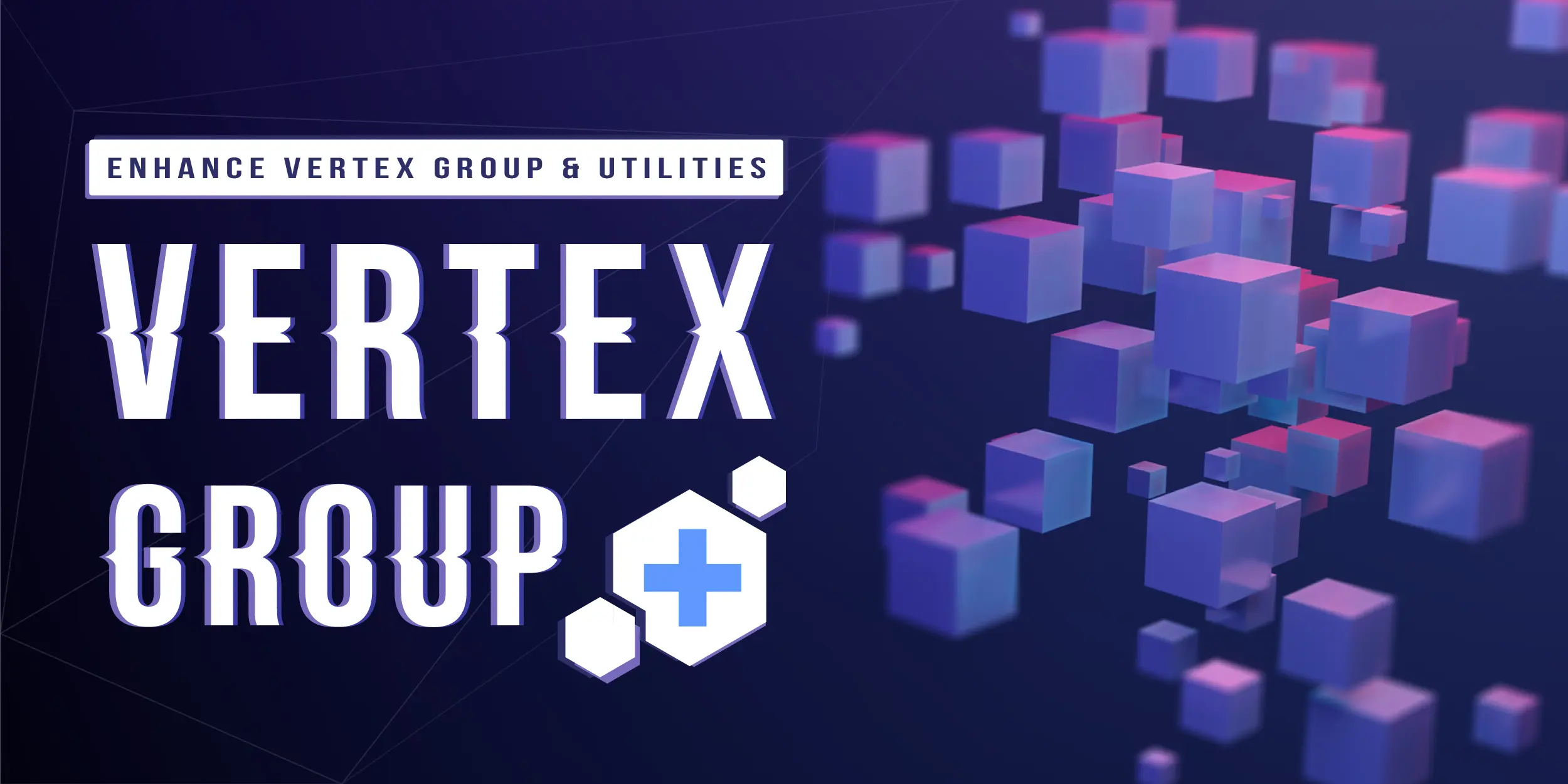 VertexGroupPlus for Blender VertexGroupPlus for Blender