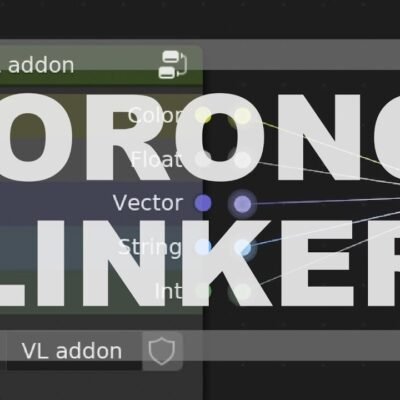 Voronoi Linker for Blender