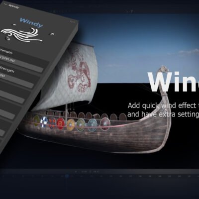Windy for Blender
