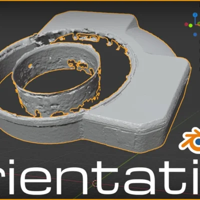 World Align for Blender