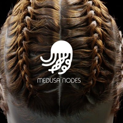 medusa Nodes for Blender