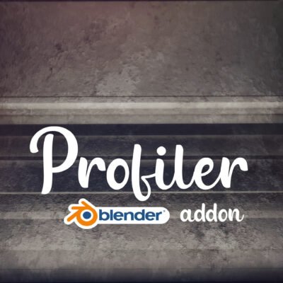 profiler for Blender