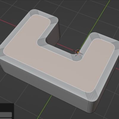 round inset for Blender